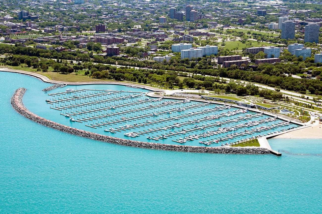 31st Harbor - Chicago Harbors