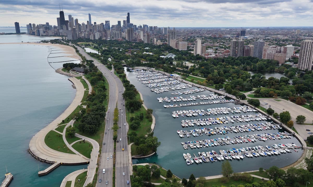 Chicago Harbors