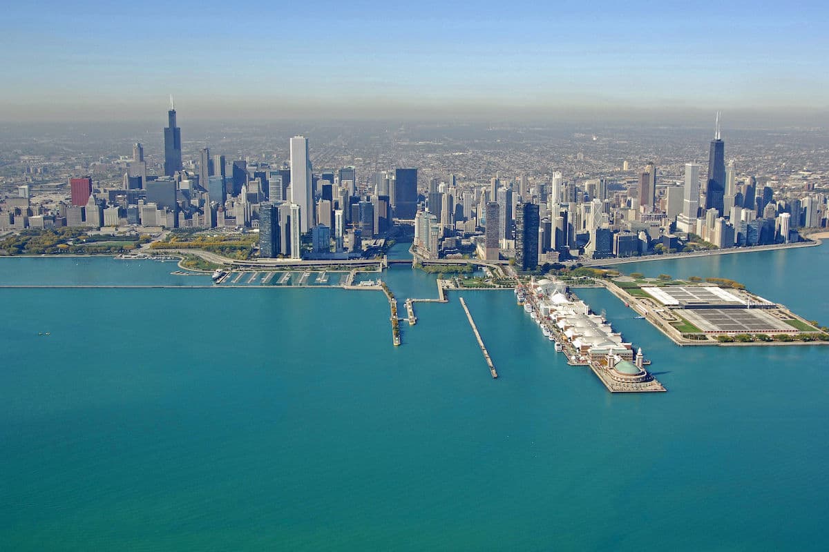Chicago Harbors