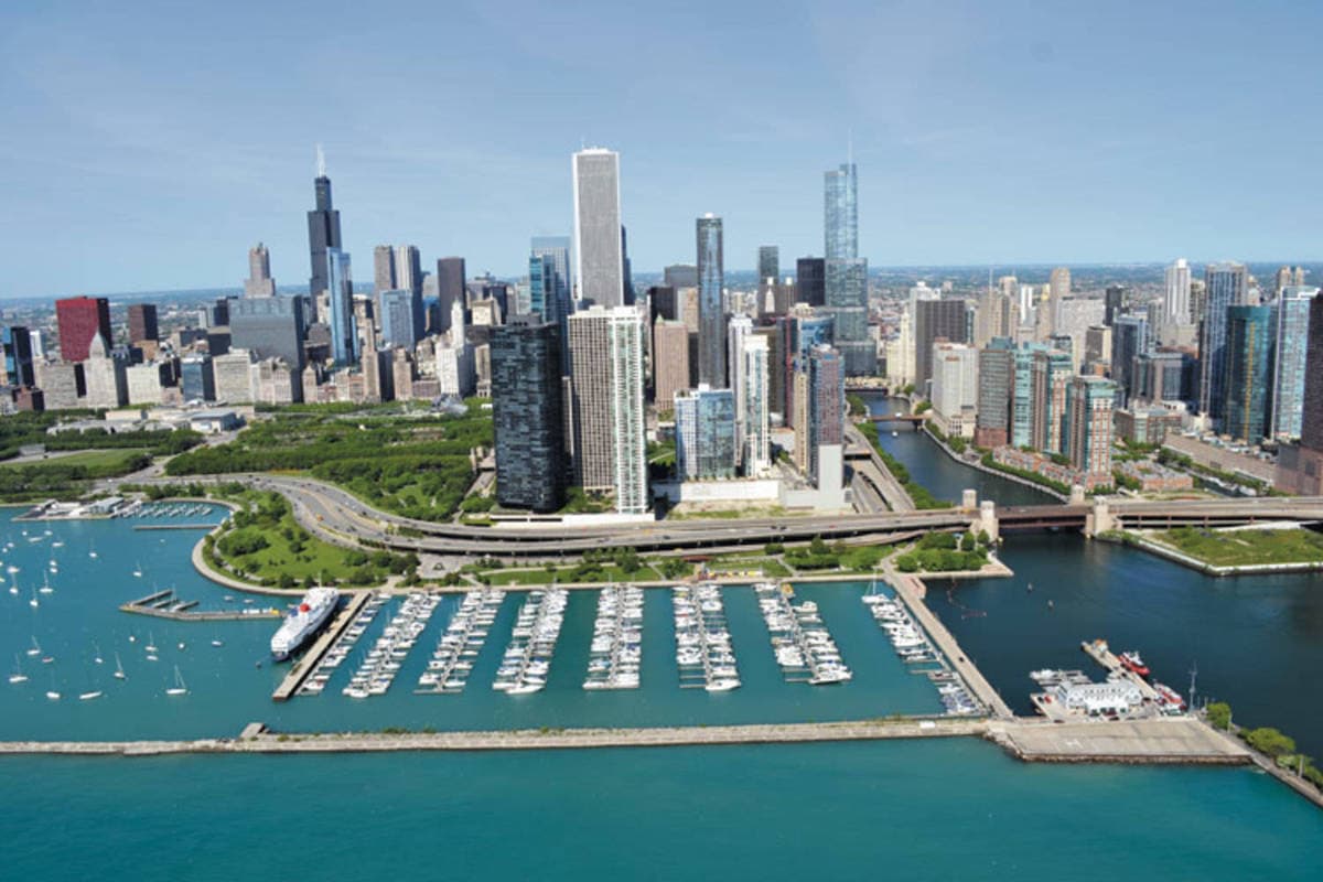 Chicago Harbors