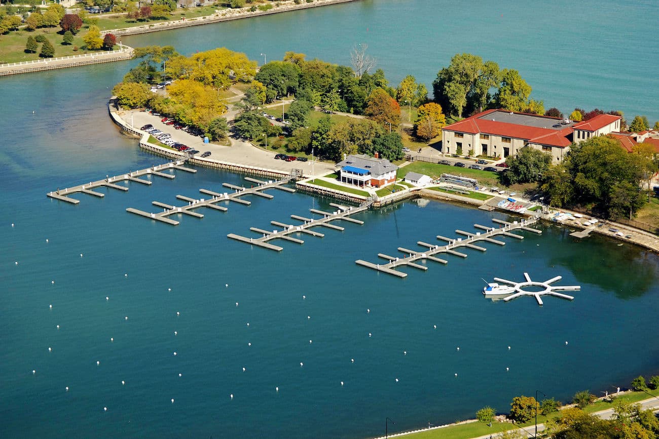 Jackson Park Outer - Chicago Harbors