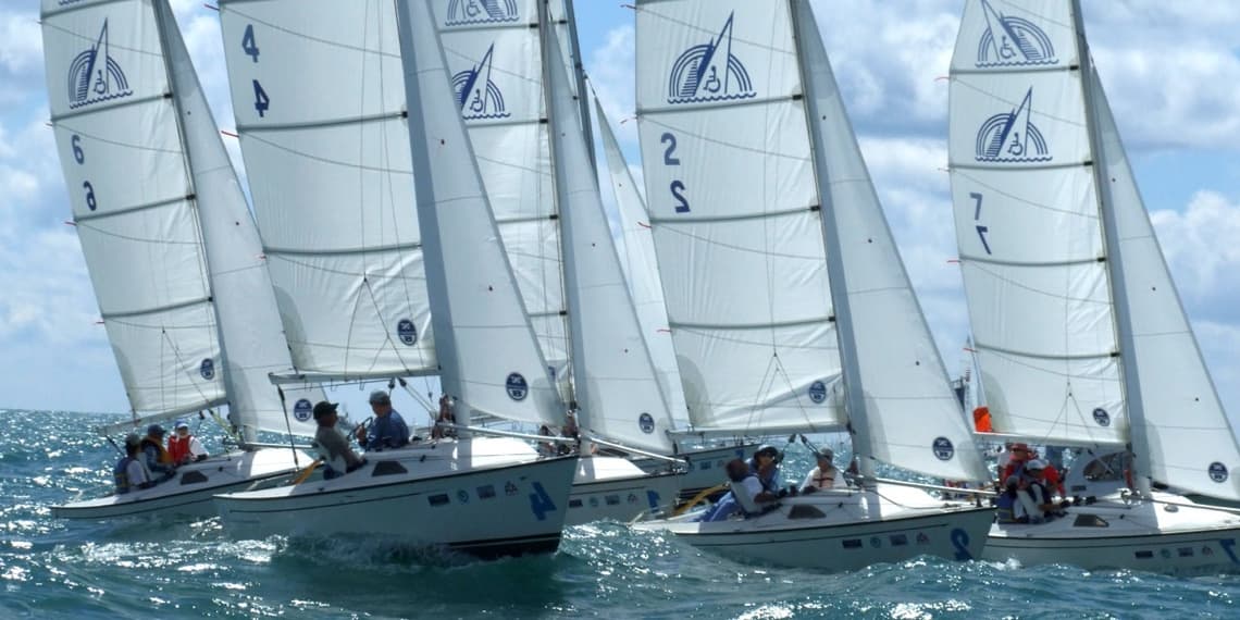 Judd Goldman Adaptive Sailing Program - Chicago Harbors