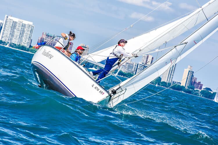 Sail Chicago - Chicago Harbors