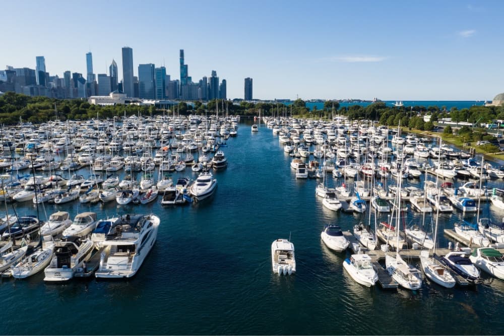 Chiacgo Harbors